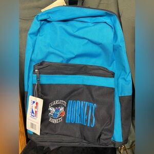 NBA Charlotte Hornets backpack
